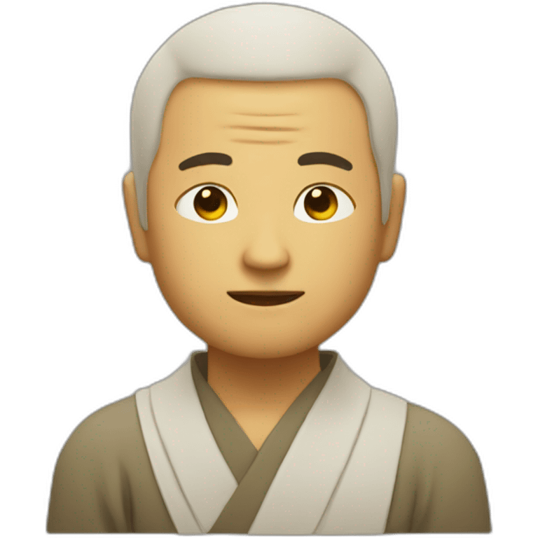 Zen emoji