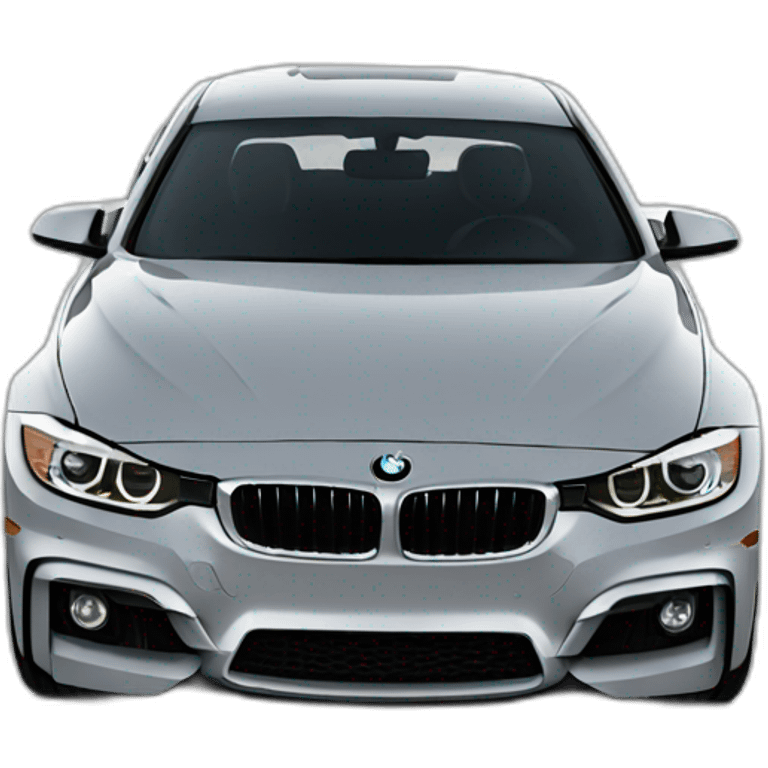 bmw f30 emoji