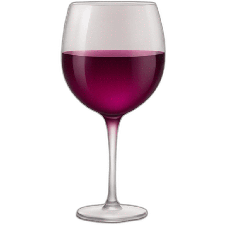 wine glass emoji