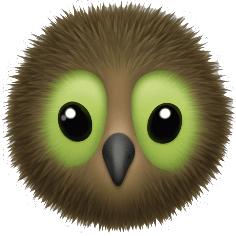 Kiwi emoji