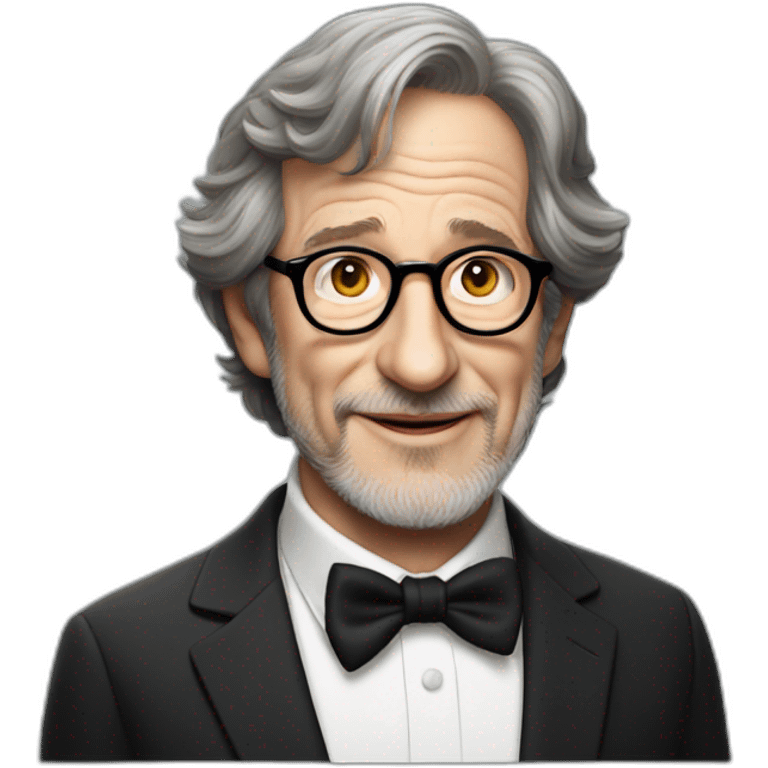 Steven Spielberg emoji