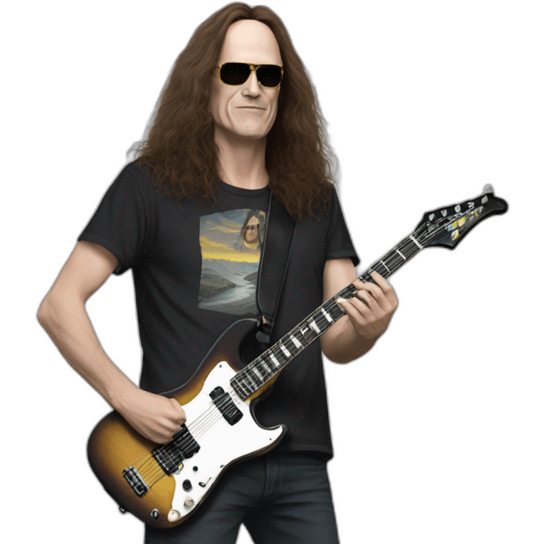 cliff burton emoji