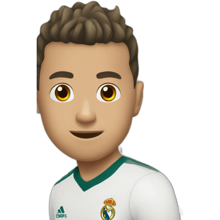 Ronaldo emoji