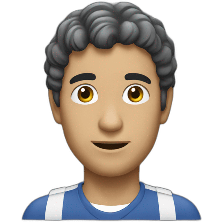 Marcelo Rebelo de Sous emoji