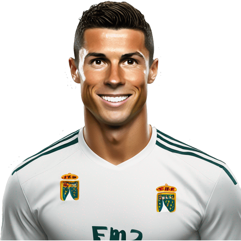 cristiano ronaldo  emoji