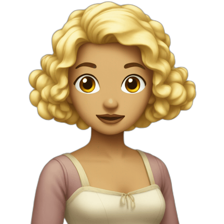 ninfa emoji