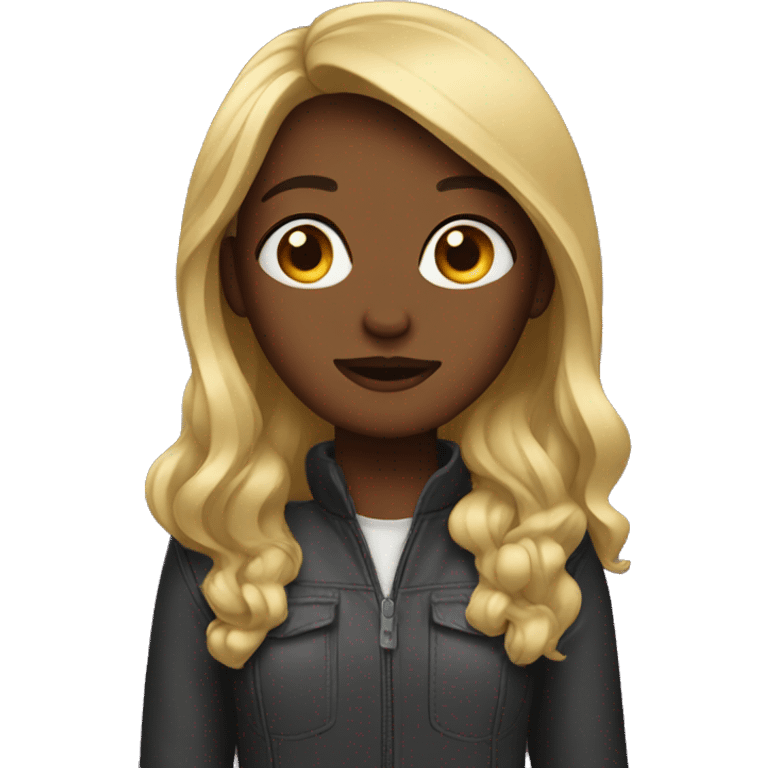 girl in cinema emoji