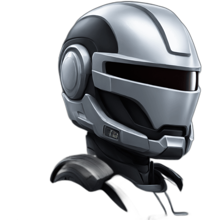 Robocop emoji