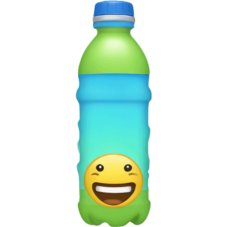 water bottle emoji