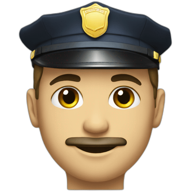 POLICE emoji