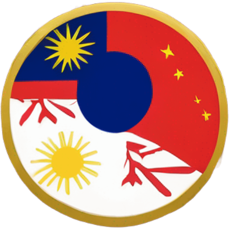 Asean flag emoji