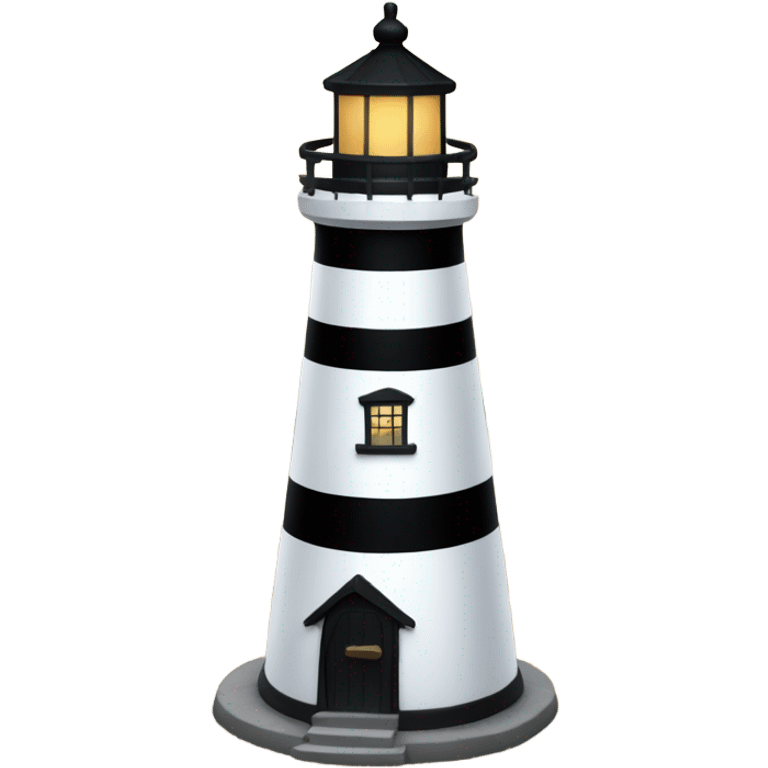 Cape Hatteras Lighthouse   emoji