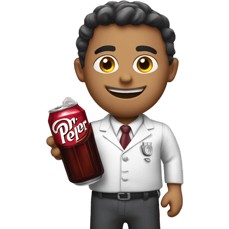 Dr pepper emoji