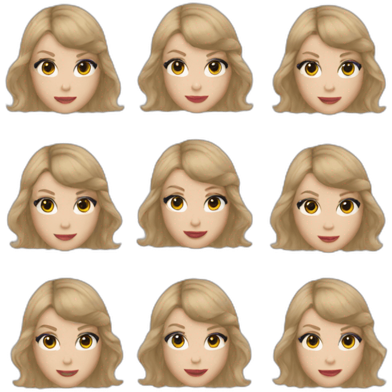 Taylor Swift  emoji