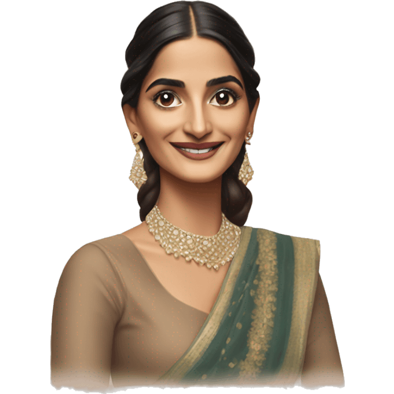 Sonam kapoor emoji