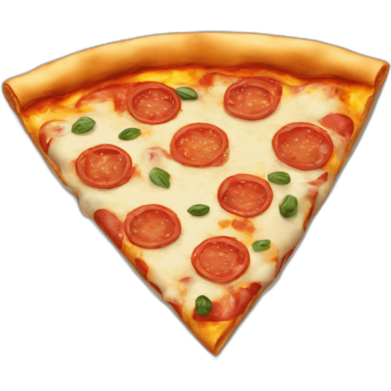 pizza no topping emoji