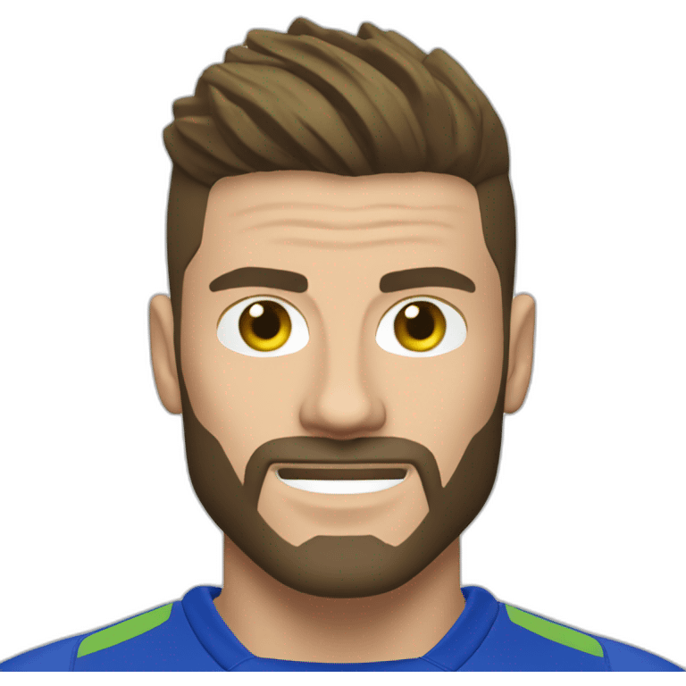 olivier giroud goalkeeper emoji