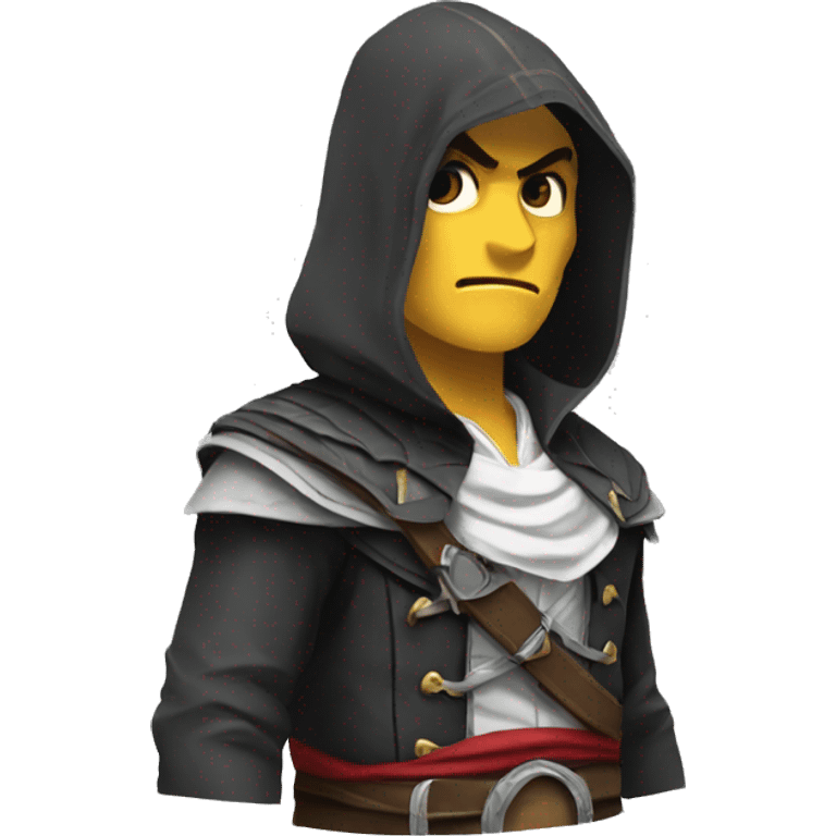 Assassin's Creed  emoji