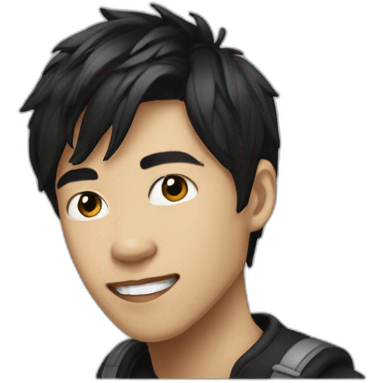 Jackson Yee singer emoji