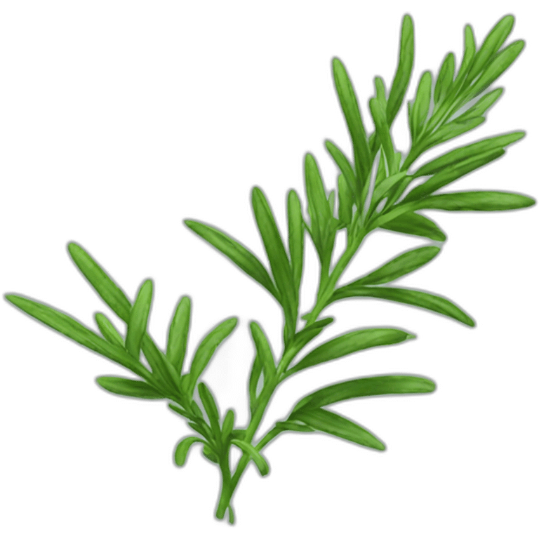 tarragon emoji