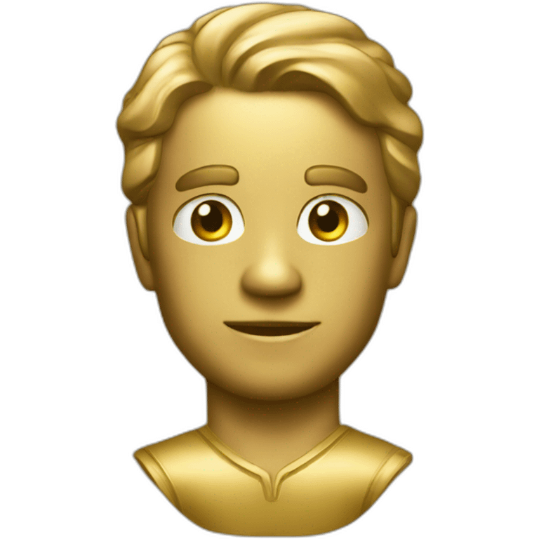 gold rogers emoji