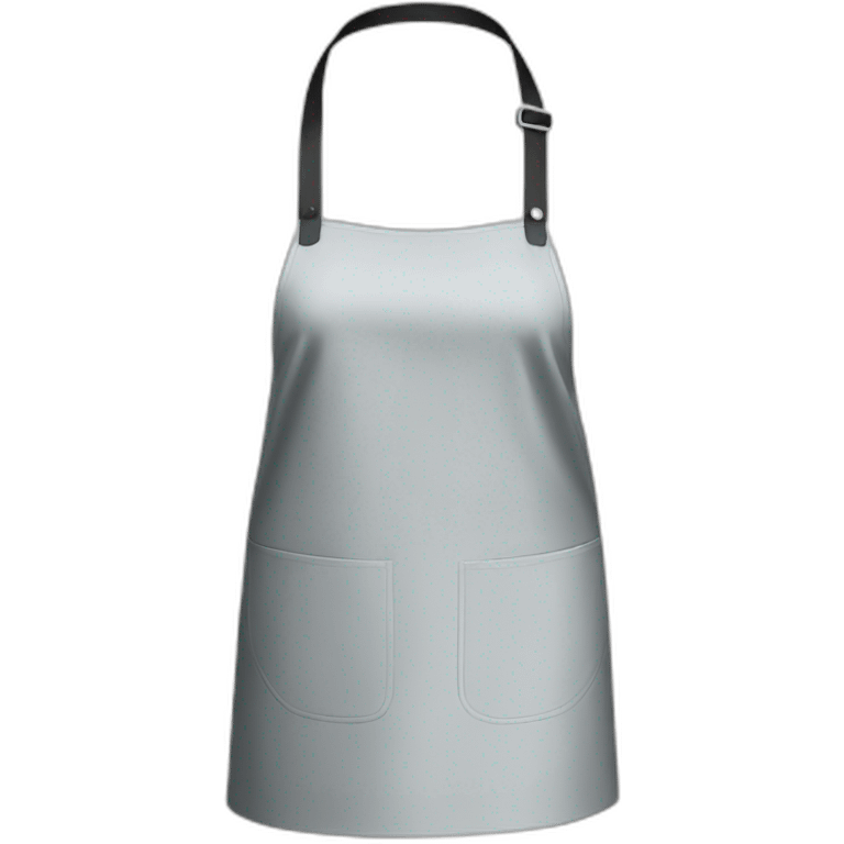 cooking apron emoji