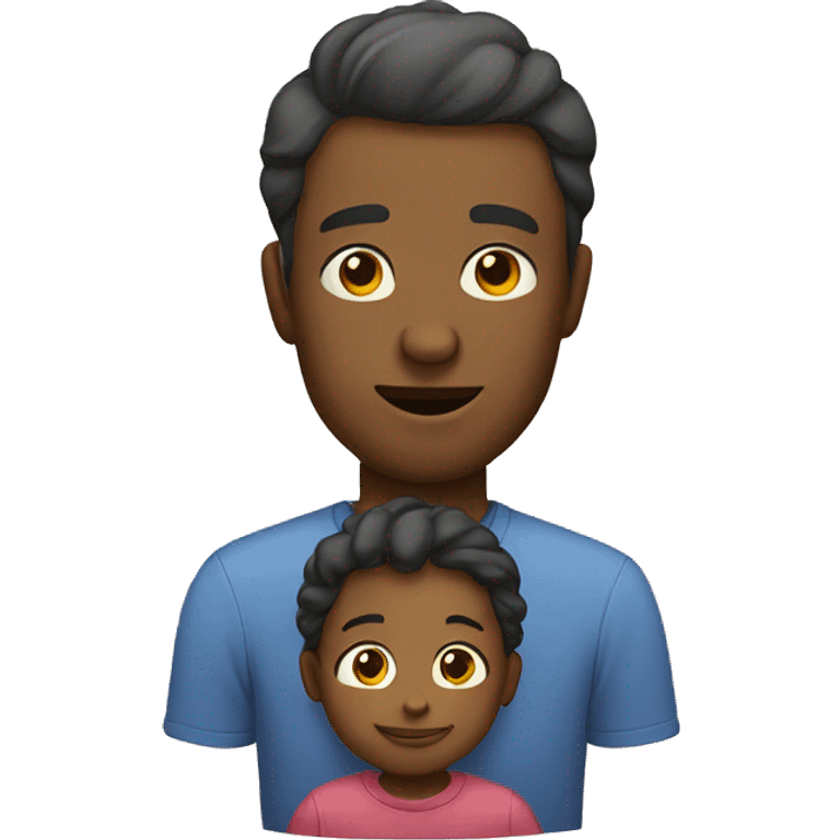 father with child emoji