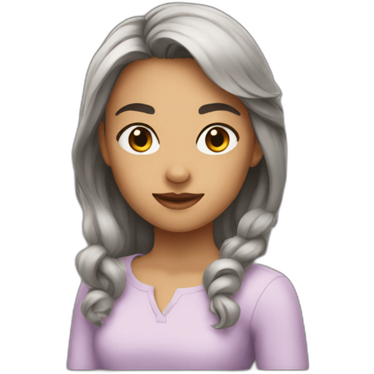 Alina  emoji