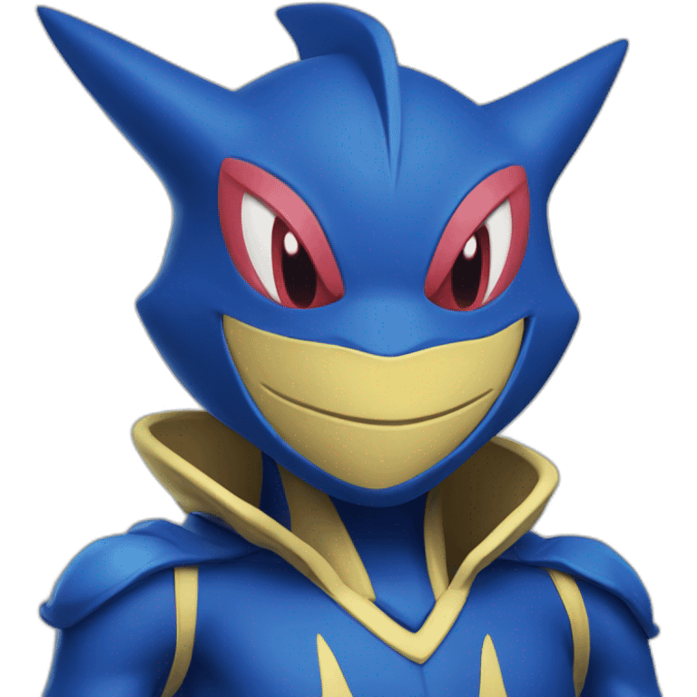 Greninja emoji