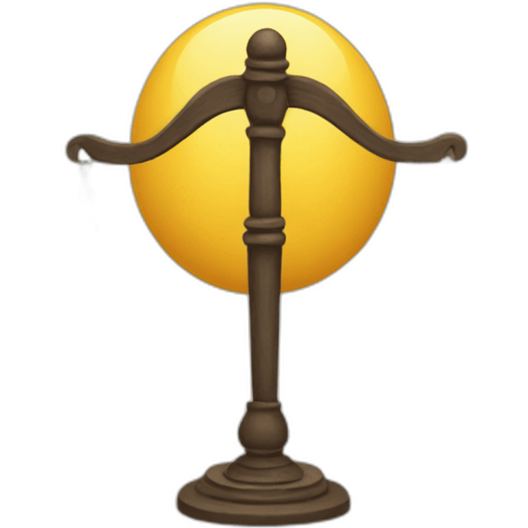 balance emoji