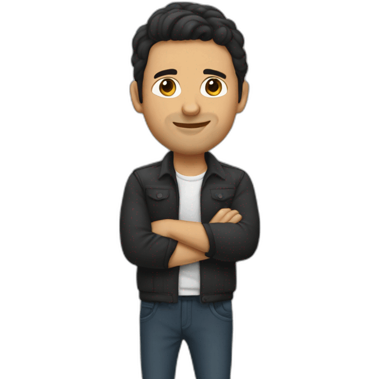 Facundo Medina emoji