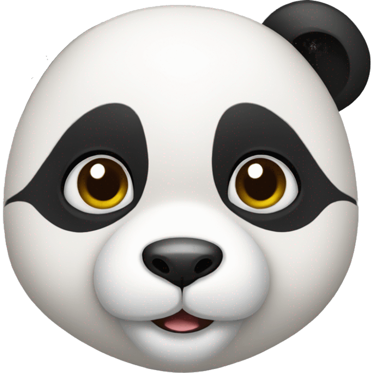 baby panda emoji