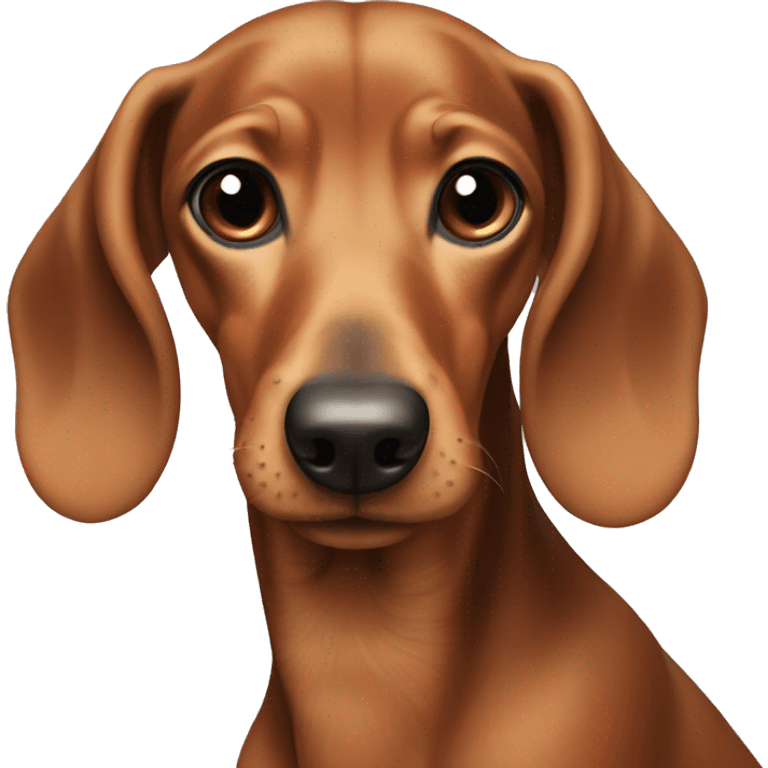 dachsmund emoji