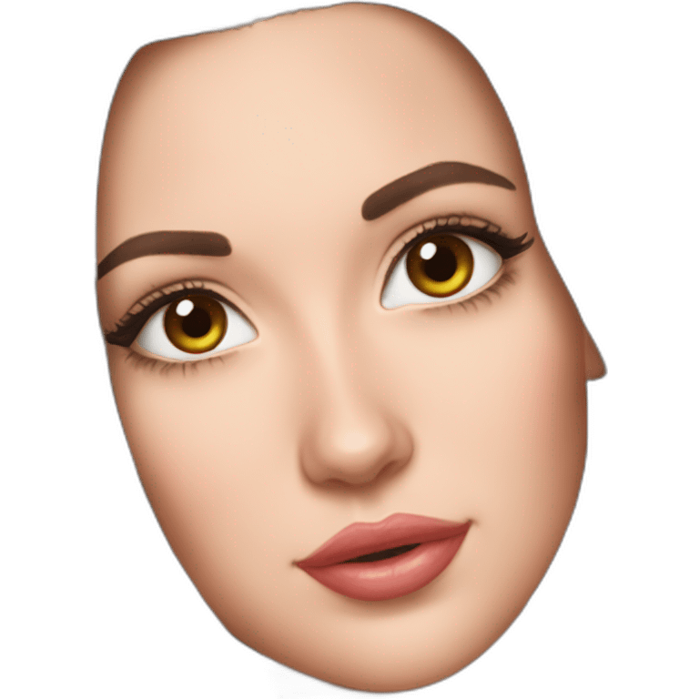 lana rhoades emoji