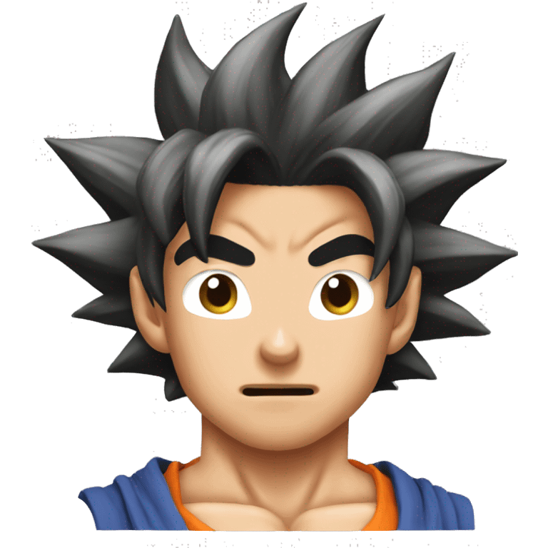 goku emoji