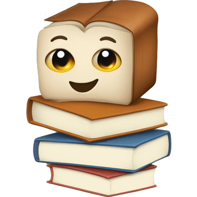 Books emoji