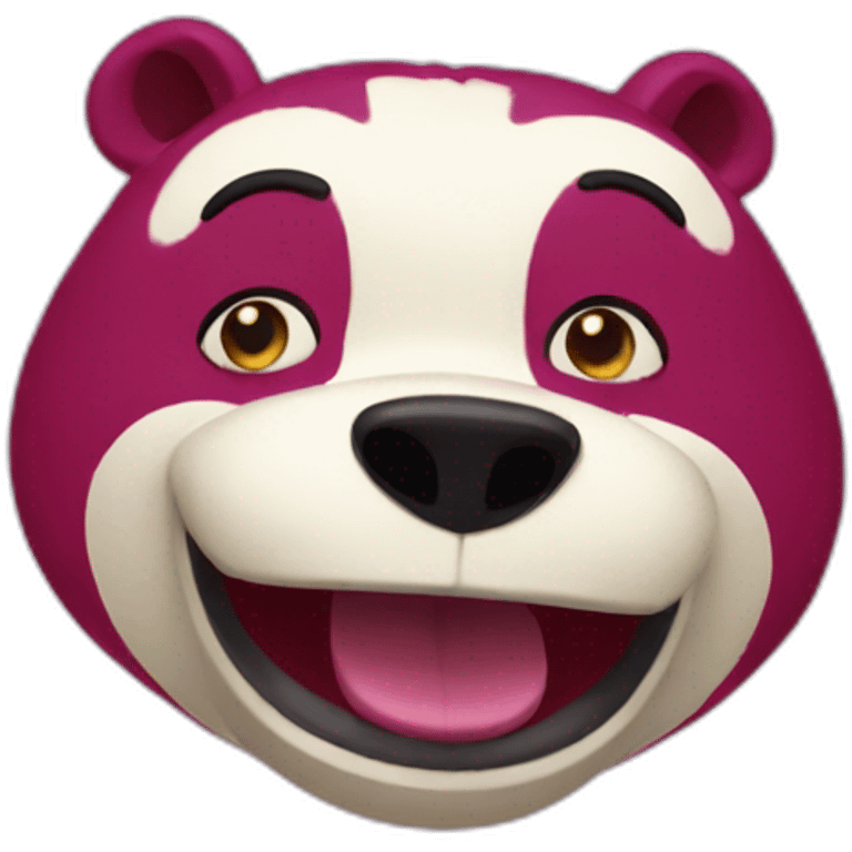 lotso toy story emoji