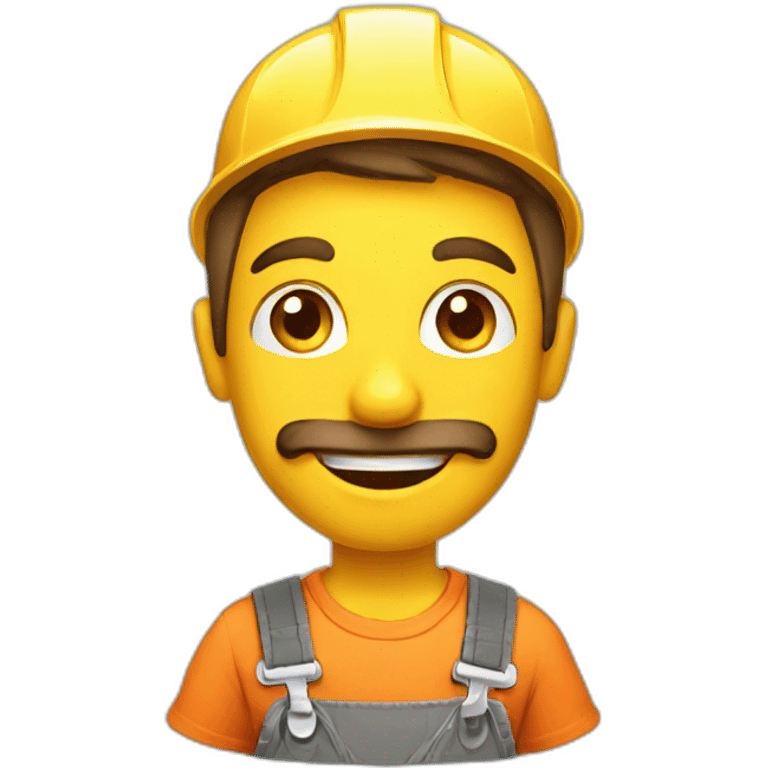 handyman emoji