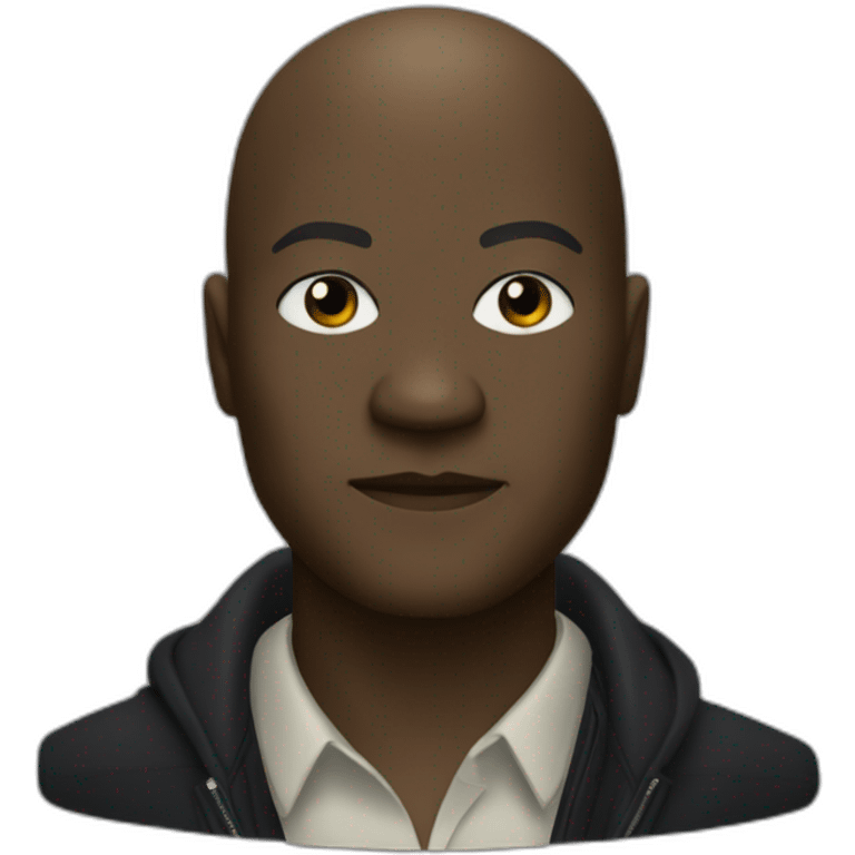 Dembe Zuma, the blacklist emoji