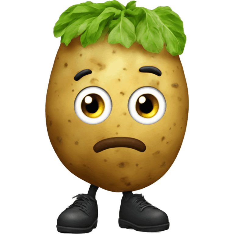 potato emoji