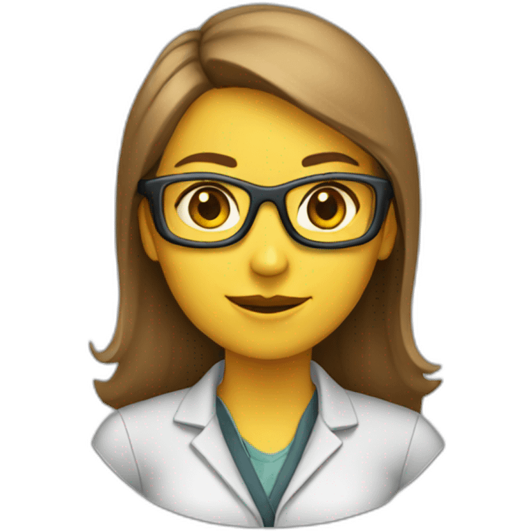 female cs engineer emoji