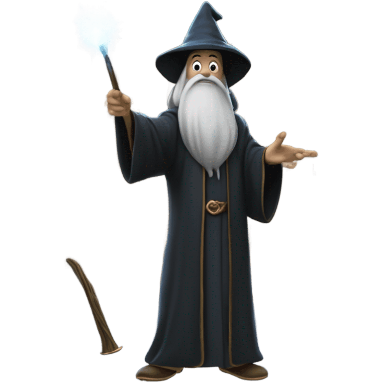 wizard delete database emoji