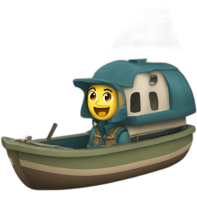 argo float emoji