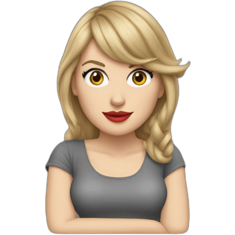 taylor swift emoji