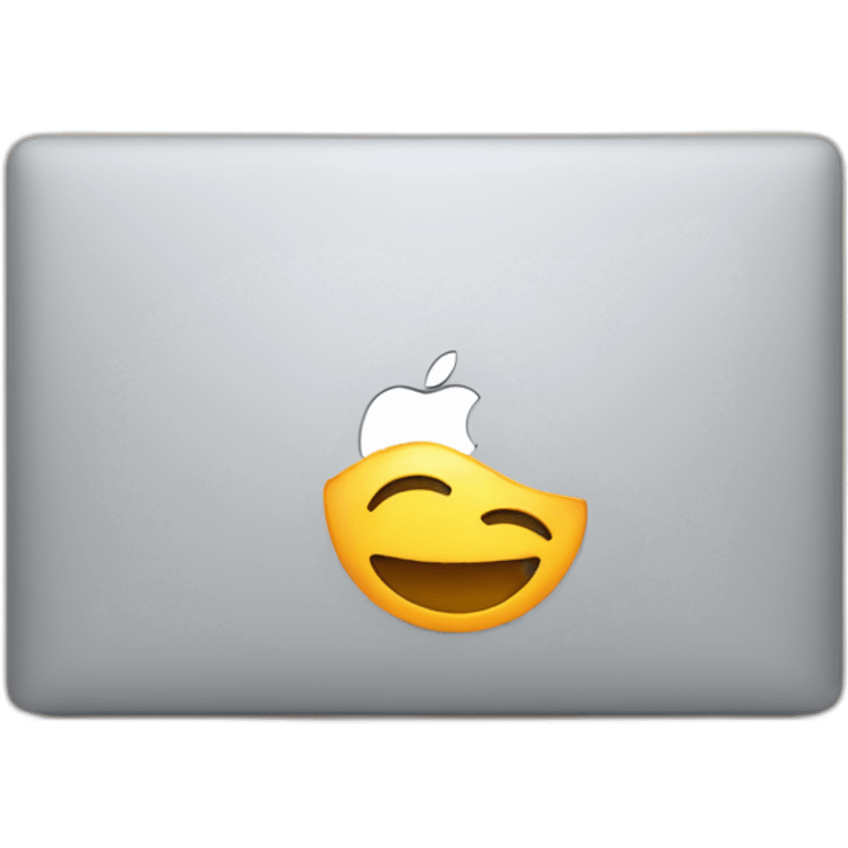 MacBook emoji