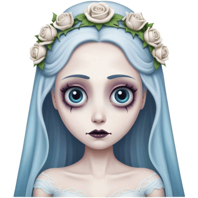 Corpse bride emoji