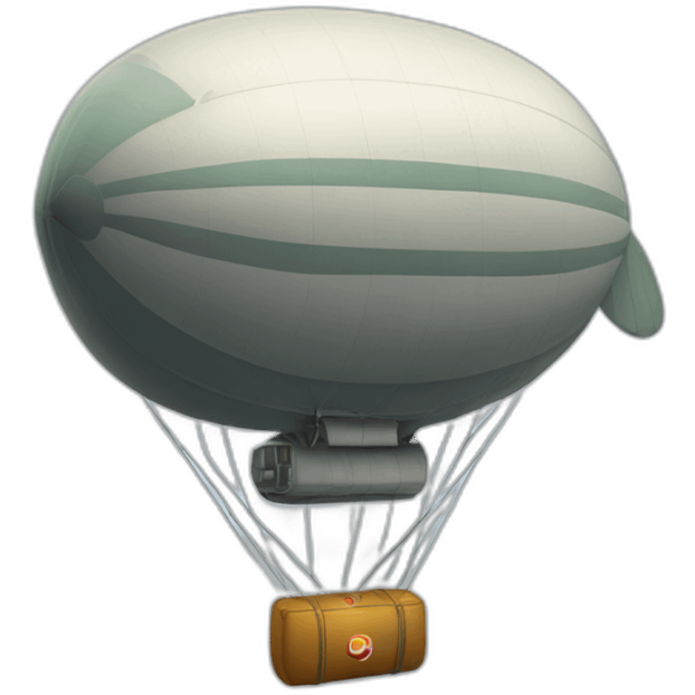 blimp emoji