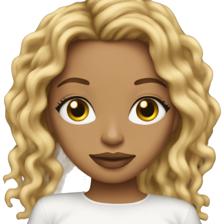 Beyoncé emoji