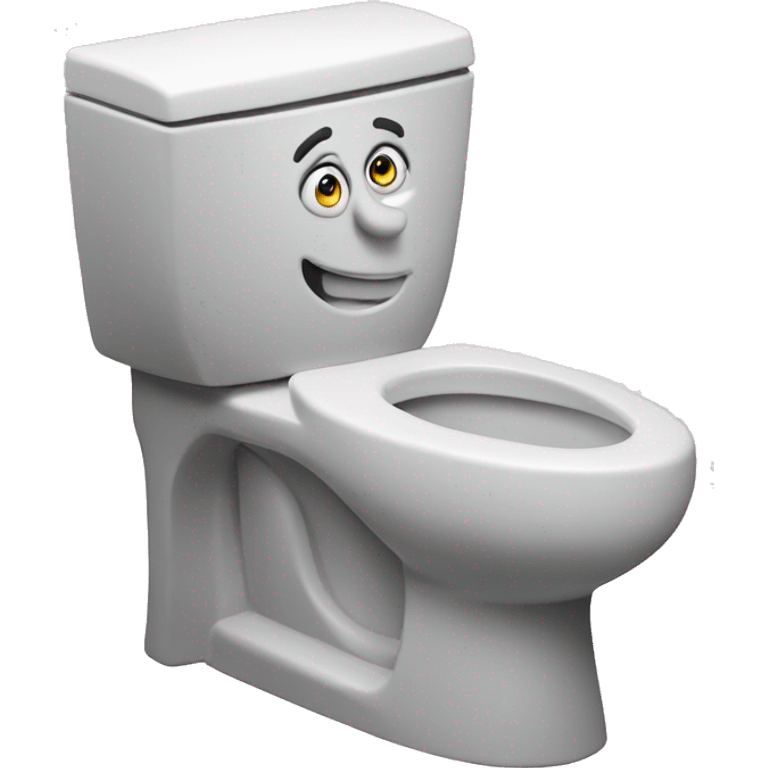 skibidi toilet series titan tv man emoji