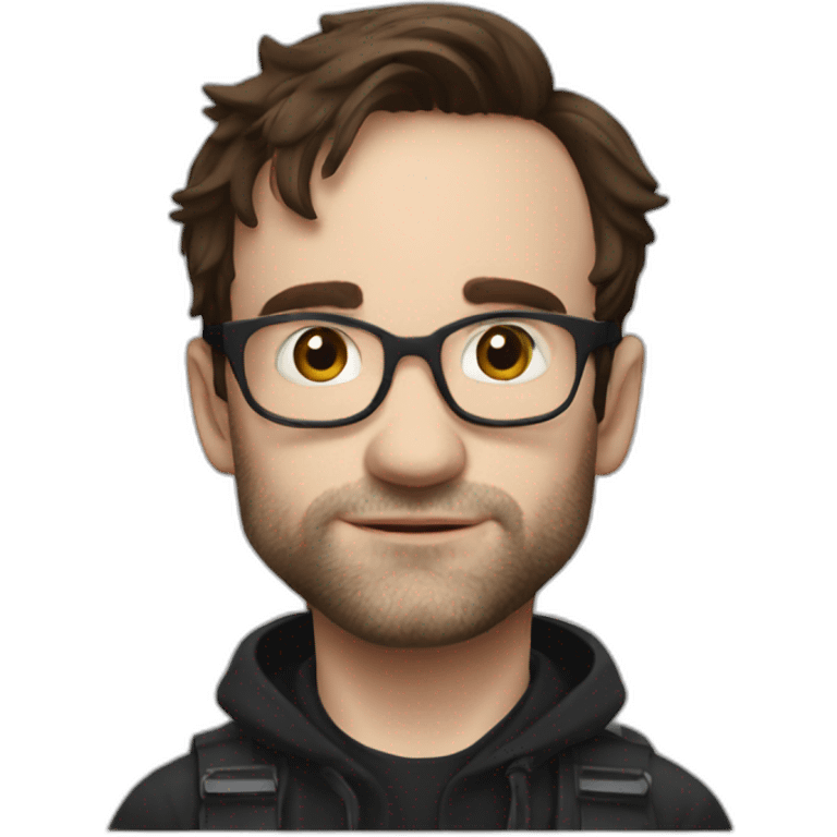 Daredevil Charlie cox emoji